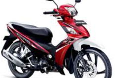 Promo Harga Motor Bekas Suzuki Shooter FI 2025, Sekarang Seharga HP Xiaomi
