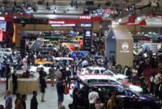 Cara Beli Tiket GIIAS 2025 Tanpa Nunggu Lama! Ada 4 Kategori, Harga Murah Mulai 50 Ribuan Saja!