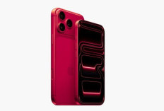 iPhone 18 Pro Warna Deep Red Bikin Heboh, Bocoran Tampilan Baru Apple Disebut Paling Berani