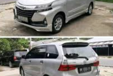 Harga Paket Bodi Kit Avanza, Xenia dan Ertiga Semua Tipe dan Tahunnya! Buruan Cek Disini