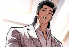 Link Lookism Chapter 588 Bahasa Indonesia Kim Gitae Menantang Sang Ultimate King